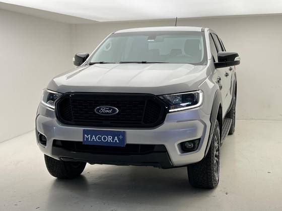 FORD RANGER 3.2 FX4 4X4 CD 20V DIESEL 4P AUTOMÁTICO